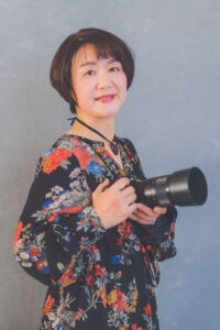 松ドリ代表；京本薫
フォトグラファー、カメラマン