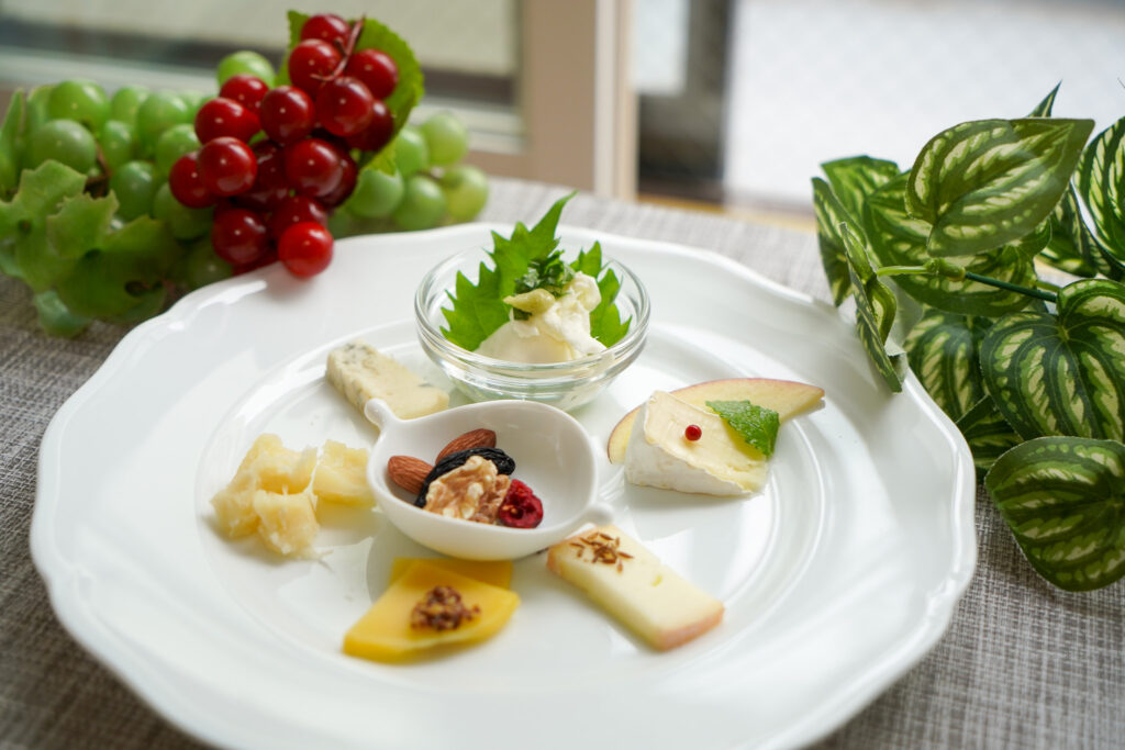 松戸の大人のカルチャースクール:チーズがもっと好きになる講座