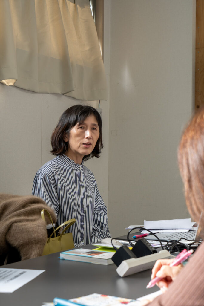 大人のカルチャースクール「松ドリ」断捨離講師