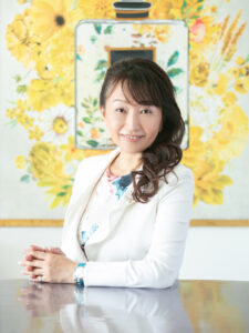 大人のカルチャースクール「松ドリ」講師
認知脳活性アドバイザープロ
吉永 順子先生