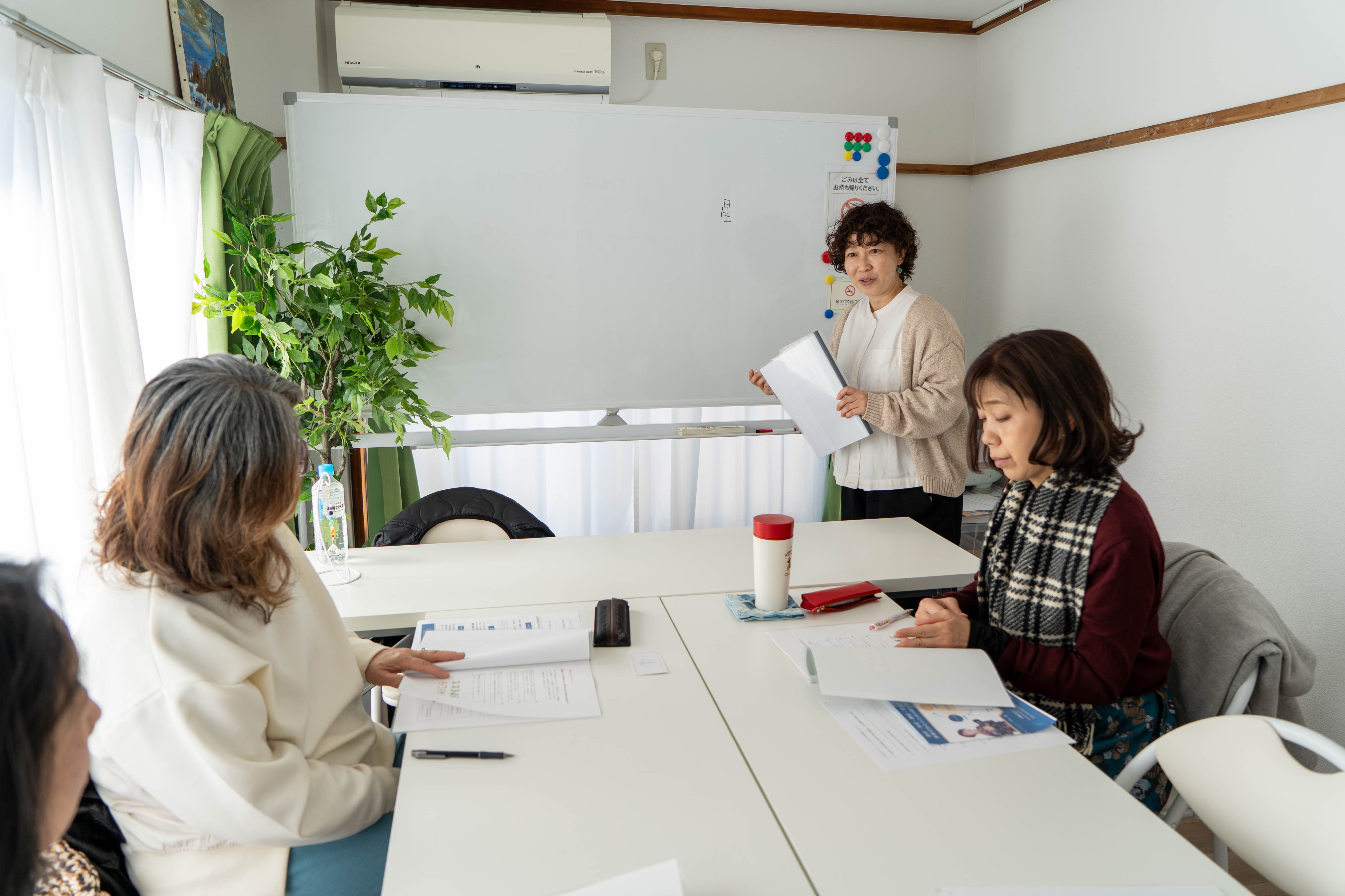 松戸ドリームメーカーズ 2026年3月 まる先生の数秘講座