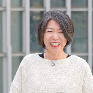 コーチングワークショップ講師の熊澤典子先生